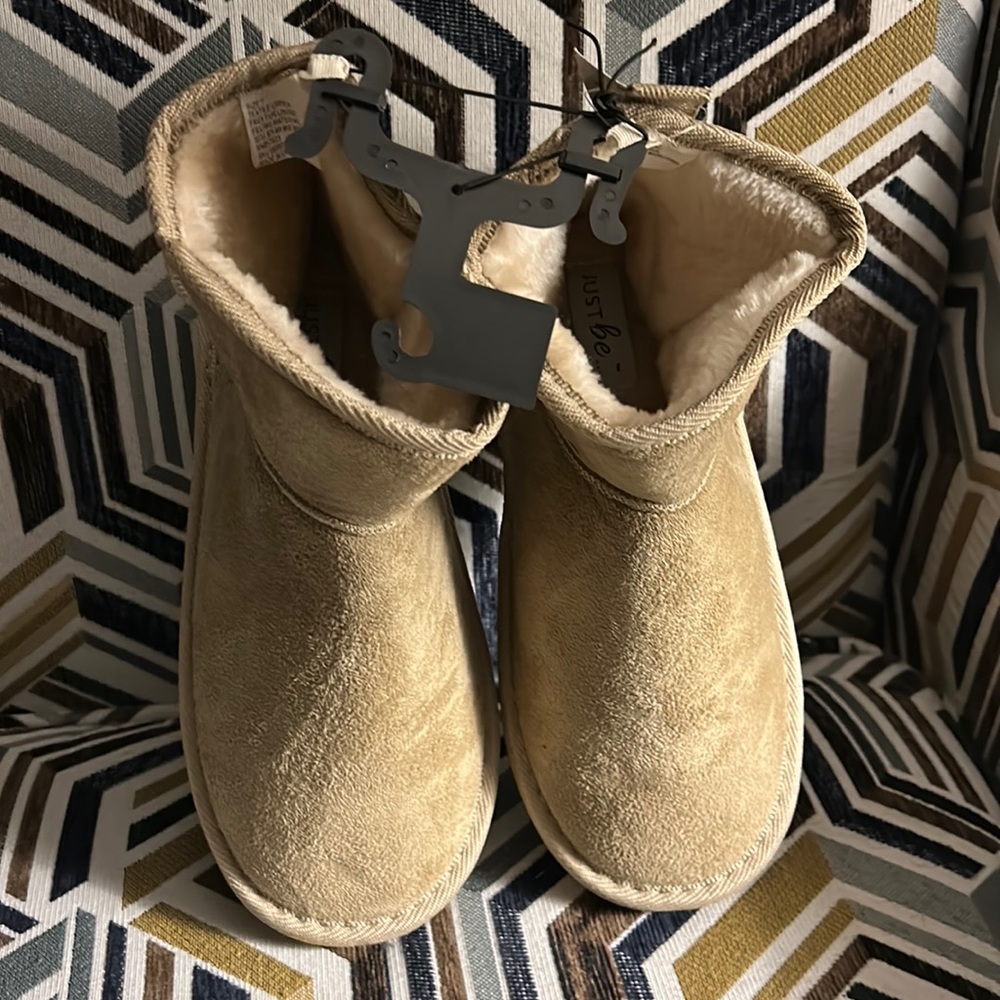 JB Ladies Jade Lined Boot